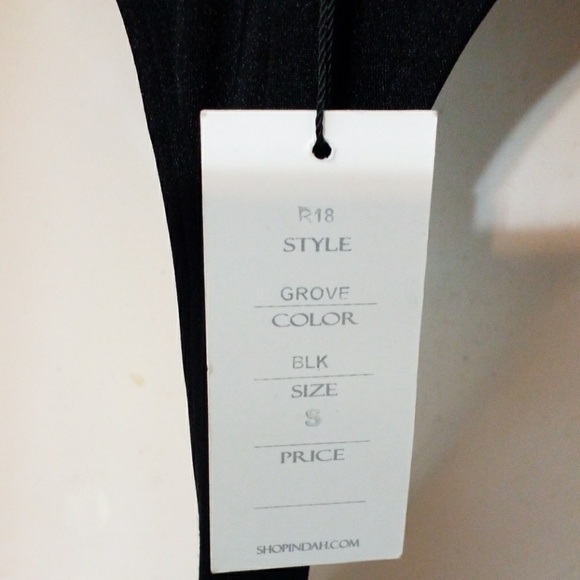 INDAH Grove thong one piece - Picture 7 of 7